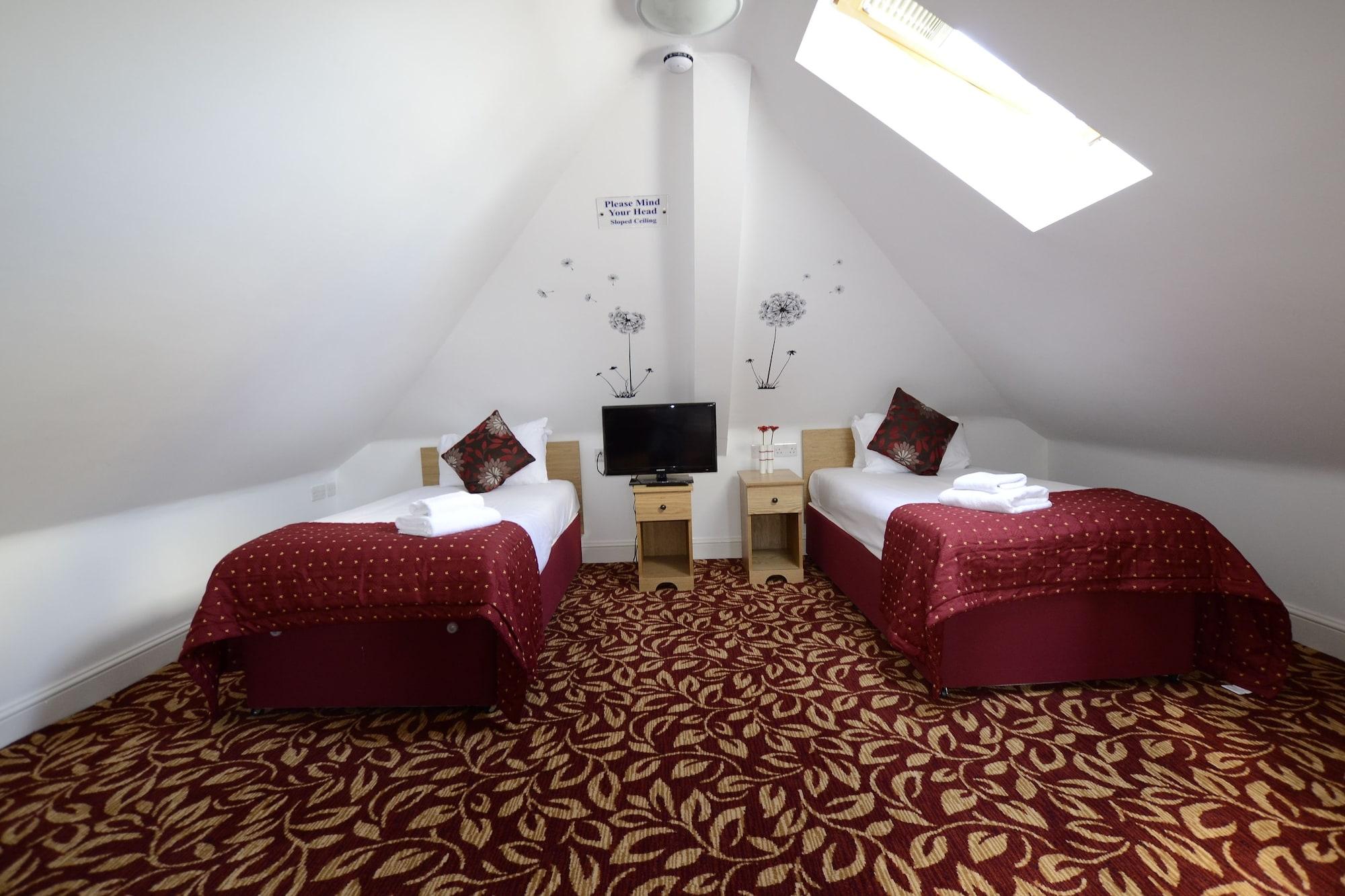 Best Western London Ilford Hotel Εξωτερικό φωτογραφία