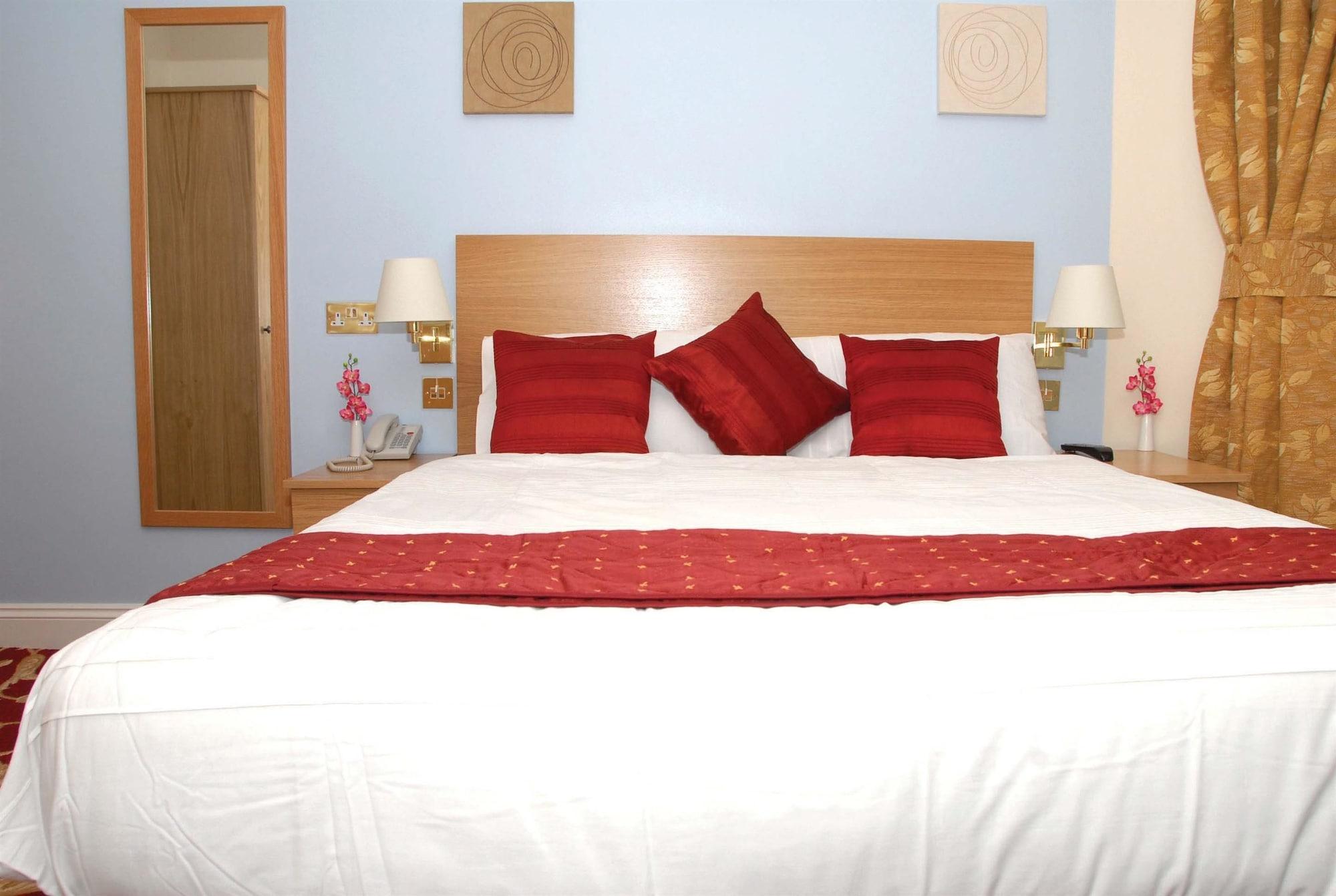 Best Western London Ilford Hotel Δωμάτιο φωτογραφία