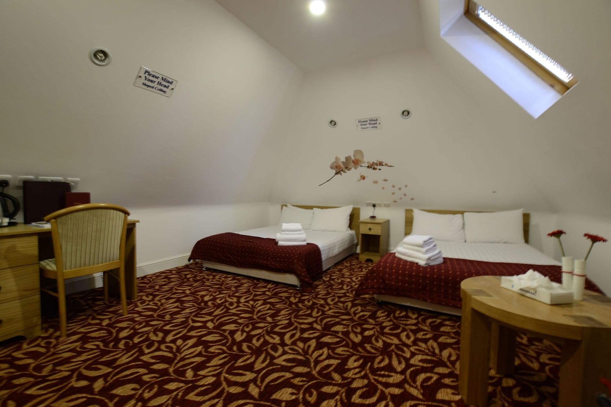 Best Western London Ilford Hotel Εξωτερικό φωτογραφία