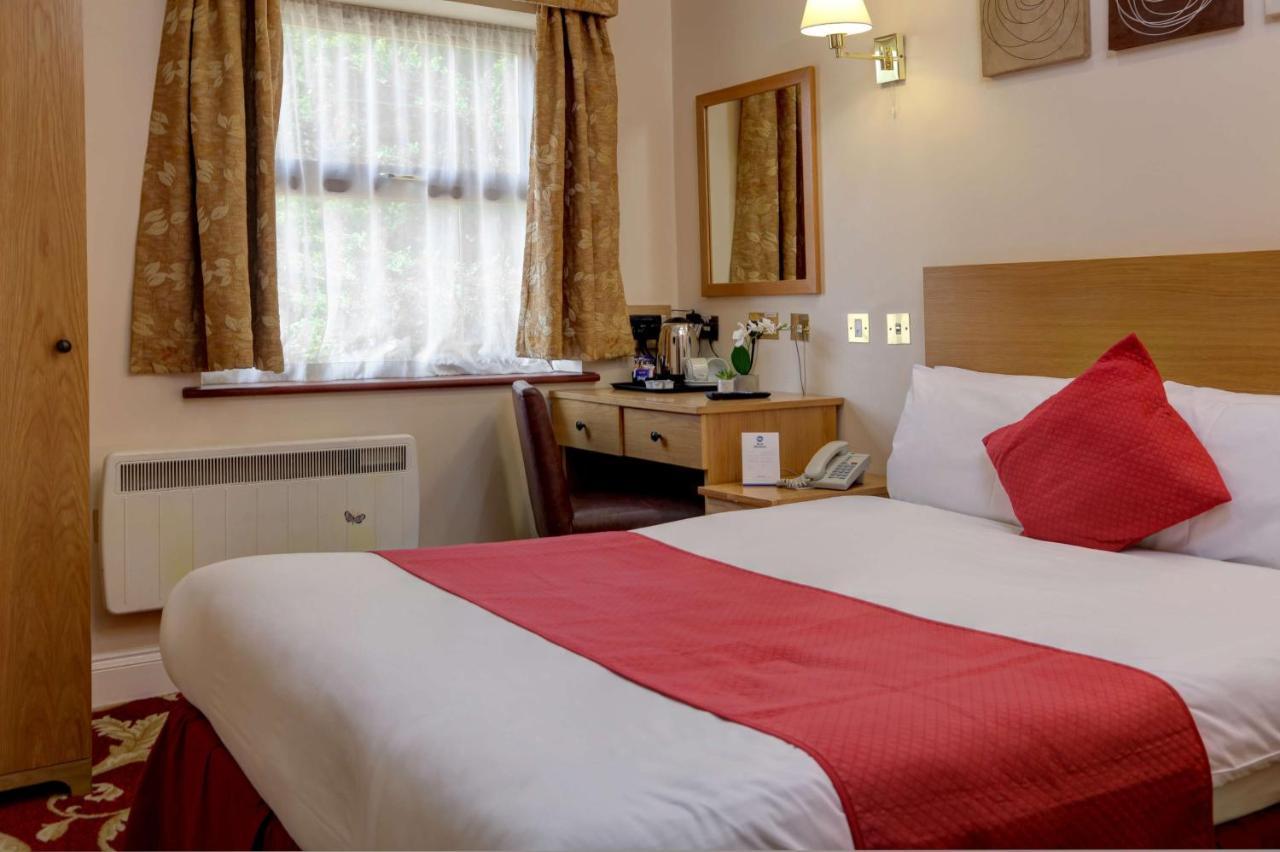 Best Western London Ilford Hotel Εξωτερικό φωτογραφία