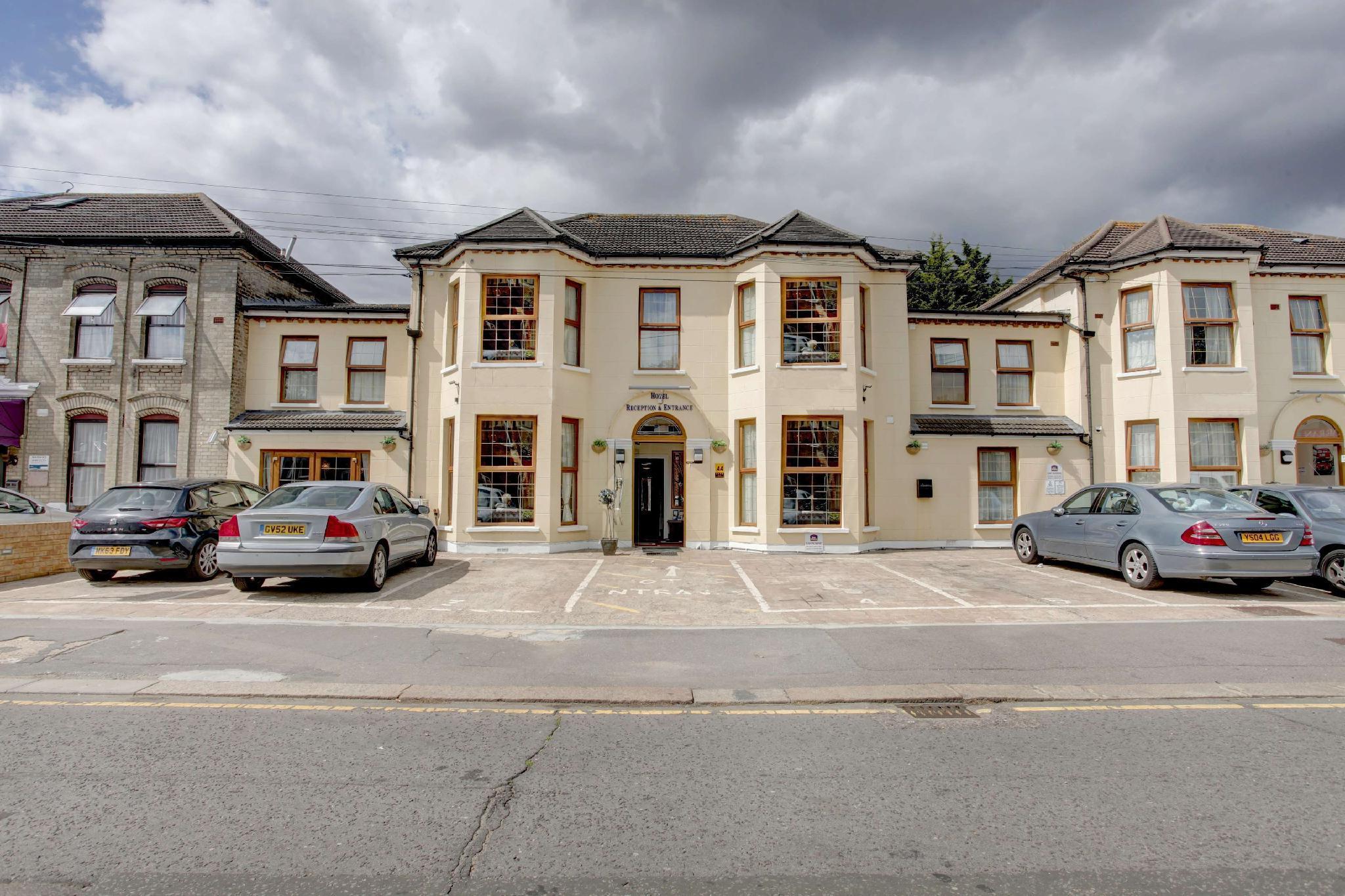 Best Western London Ilford Hotel Εξωτερικό φωτογραφία