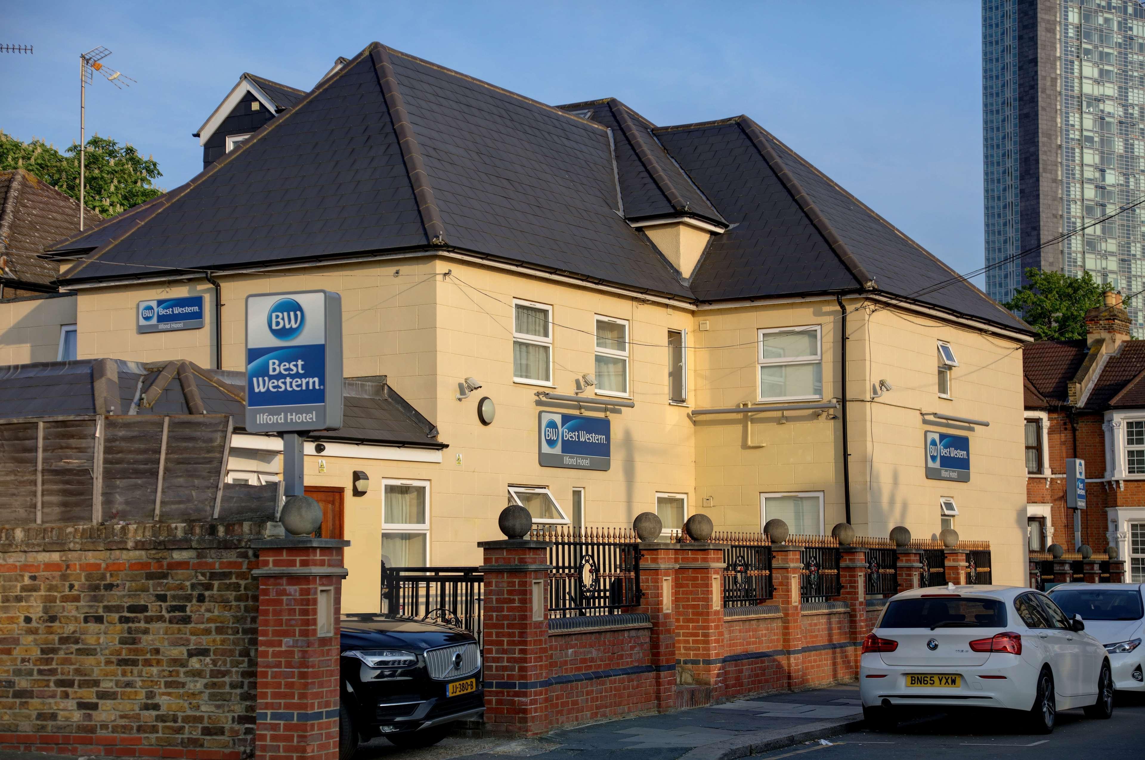 Best Western London Ilford Hotel Εξωτερικό φωτογραφία