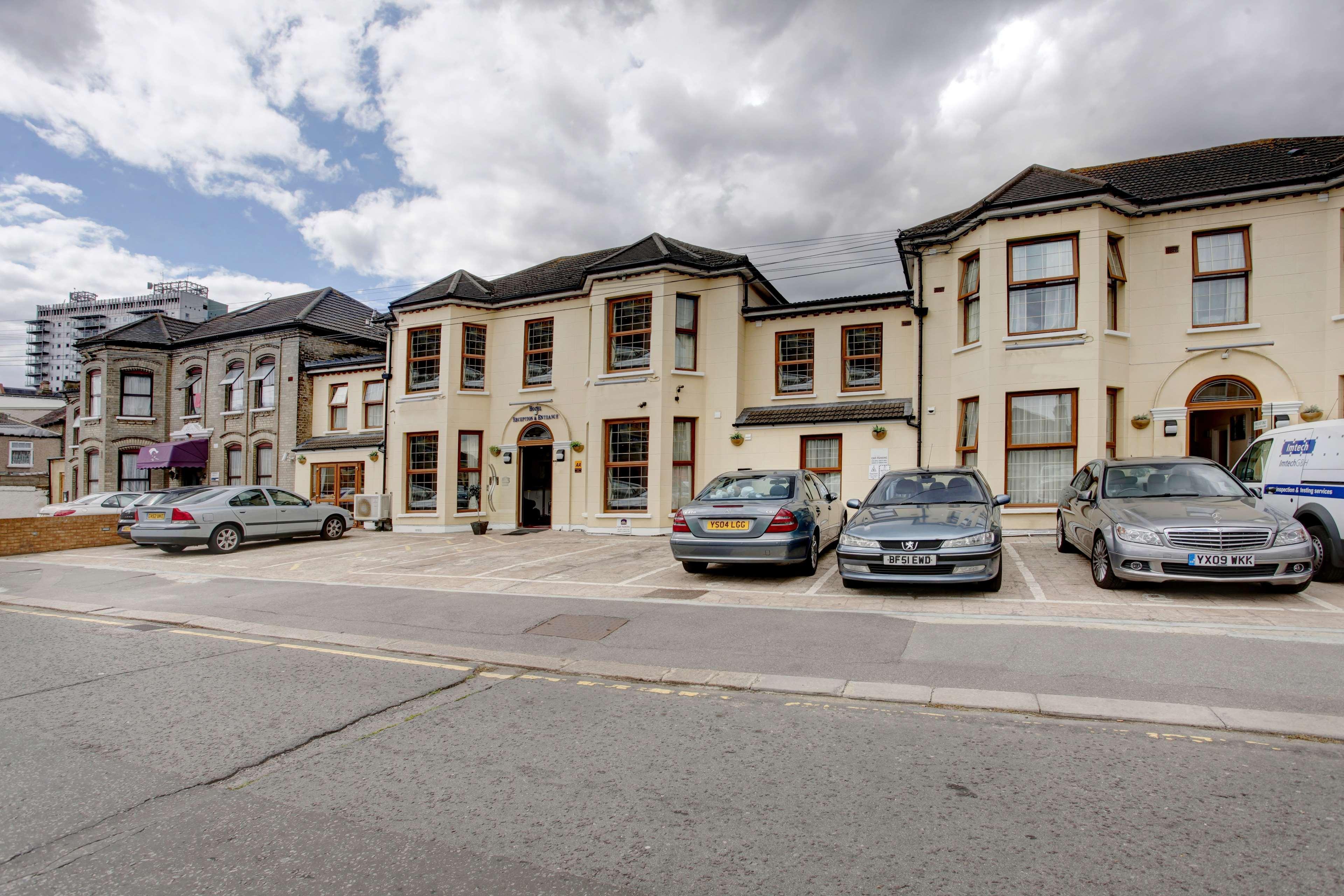Best Western London Ilford Hotel Εξωτερικό φωτογραφία