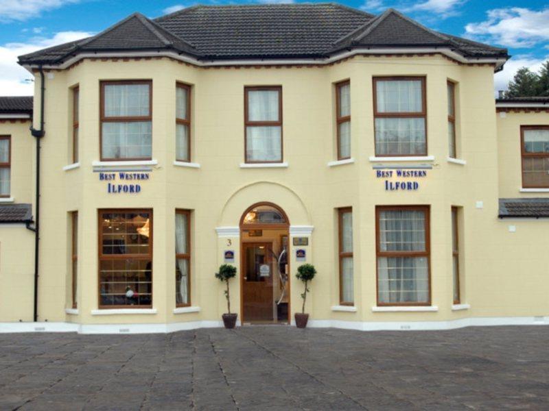 Best Western London Ilford Hotel Εξωτερικό φωτογραφία