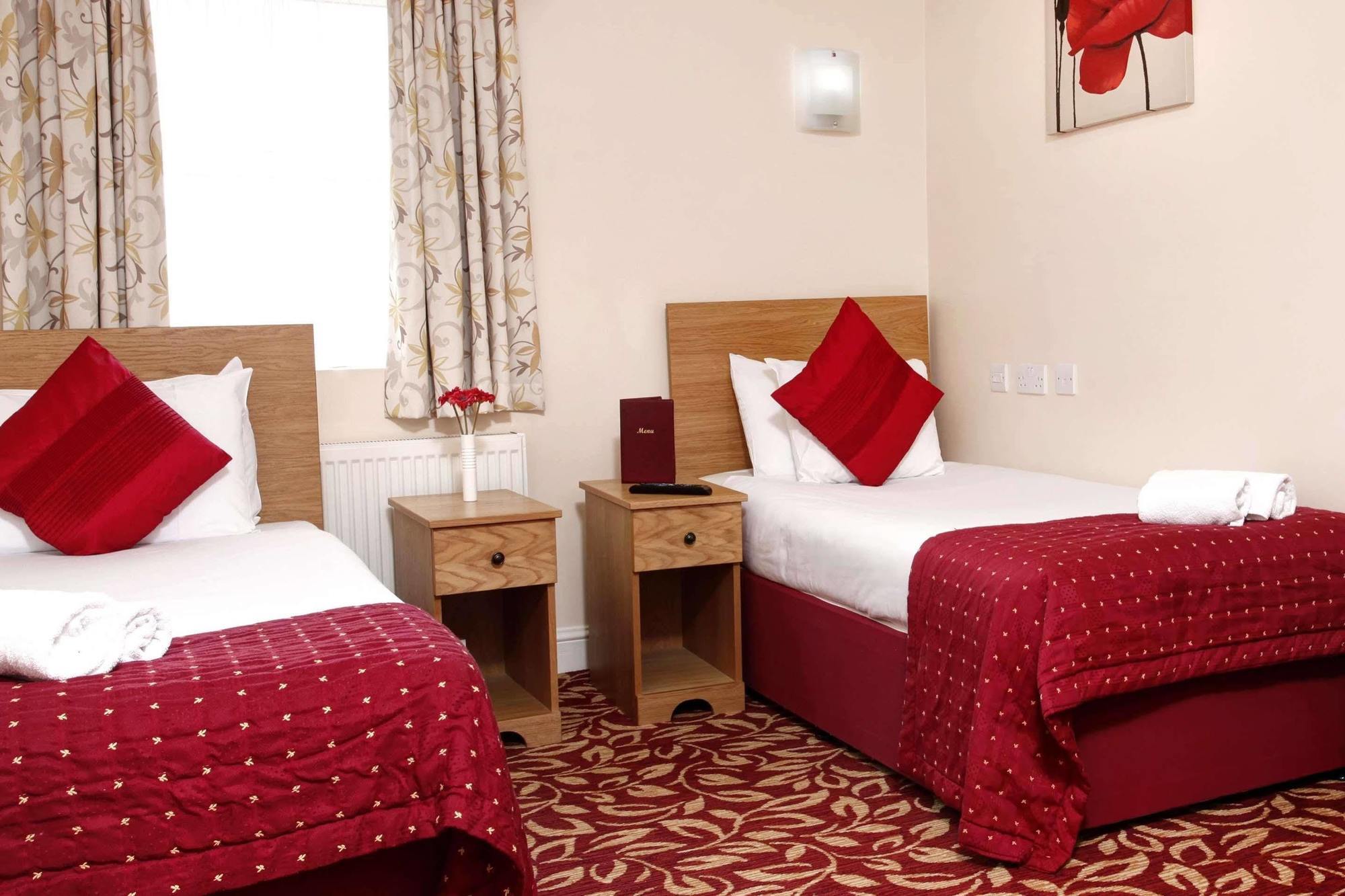 Best Western London Ilford Hotel Εξωτερικό φωτογραφία
