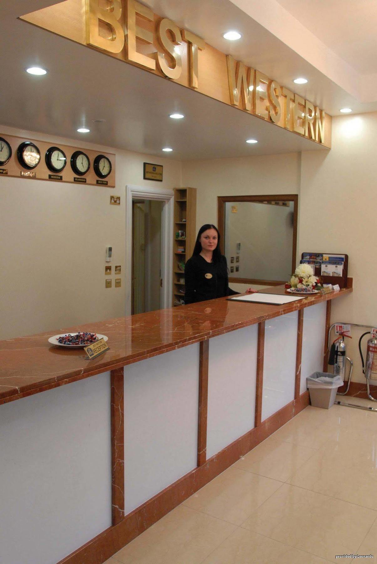 Best Western London Ilford Hotel Εσωτερικό φωτογραφία