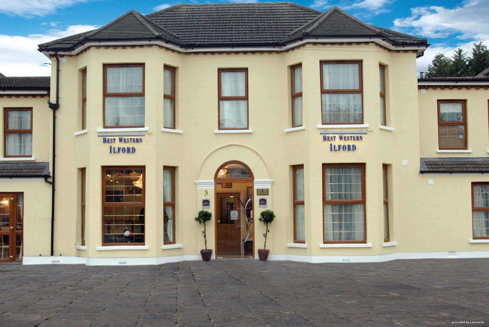 Best Western London Ilford Hotel Εξωτερικό φωτογραφία